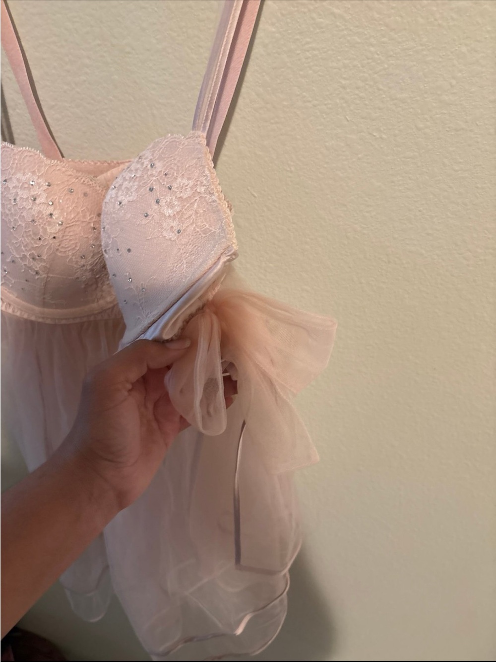 Victoria's Secret Pink Babydoll - Picture 6 of 12